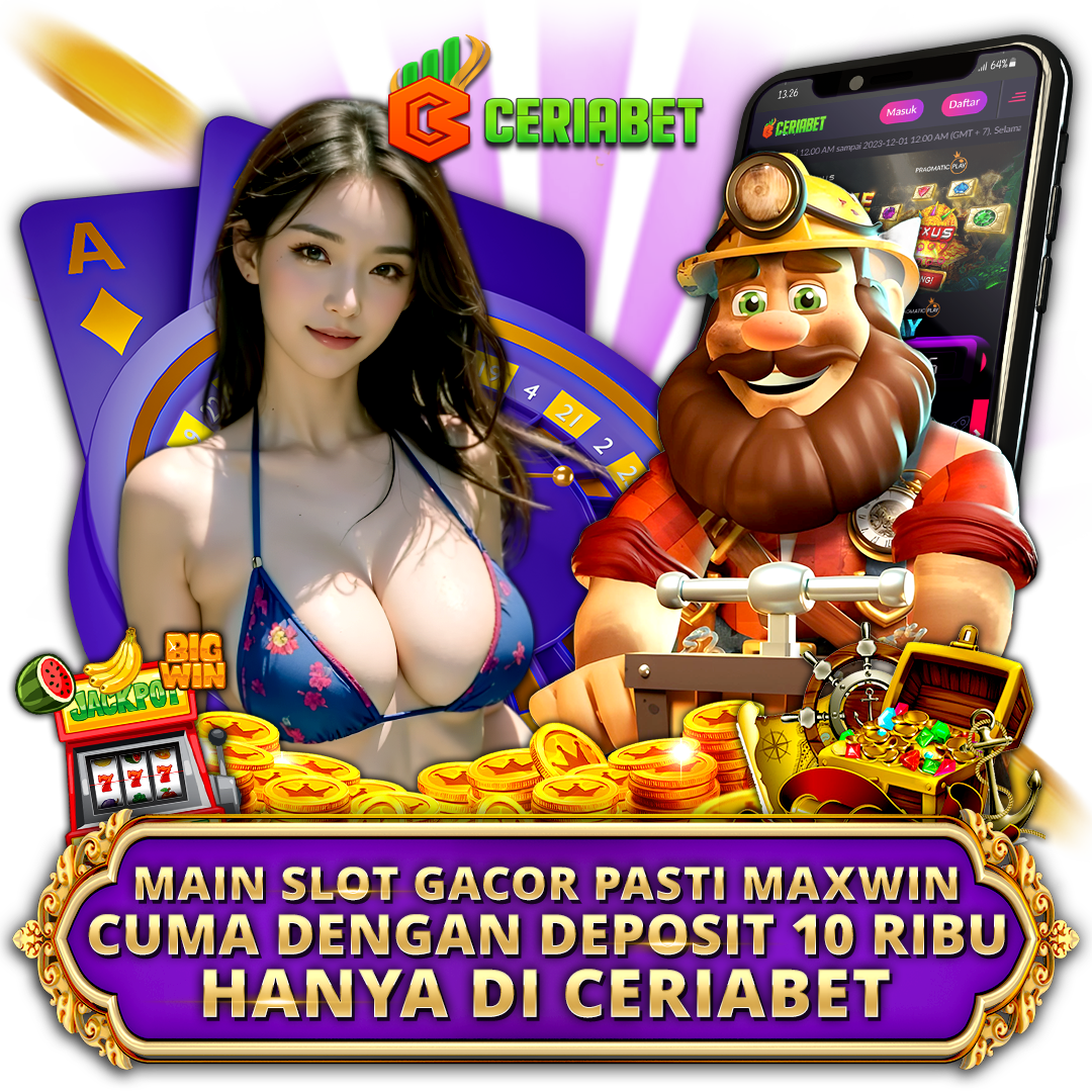 SLOT DEPO 10K : Link Situs Slot Gacor Deposit 10rb Gacor image 1